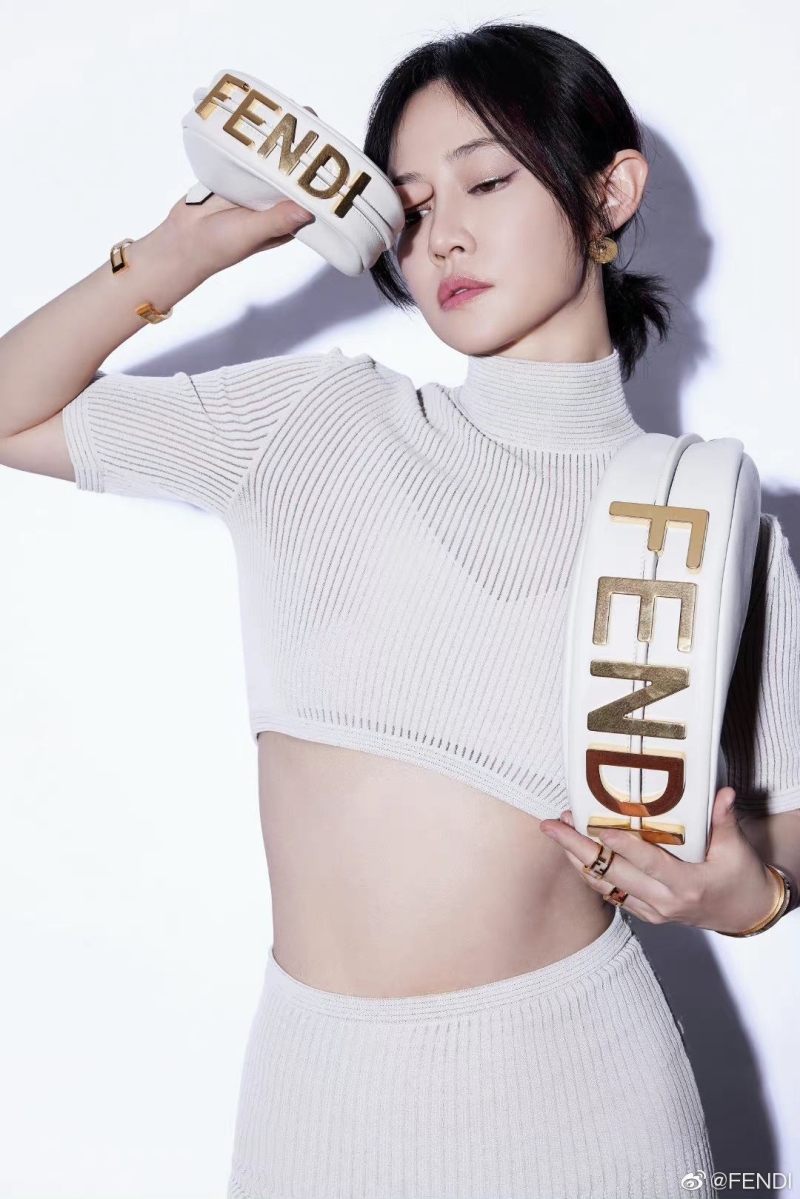 F**di nano F**digraphy bags